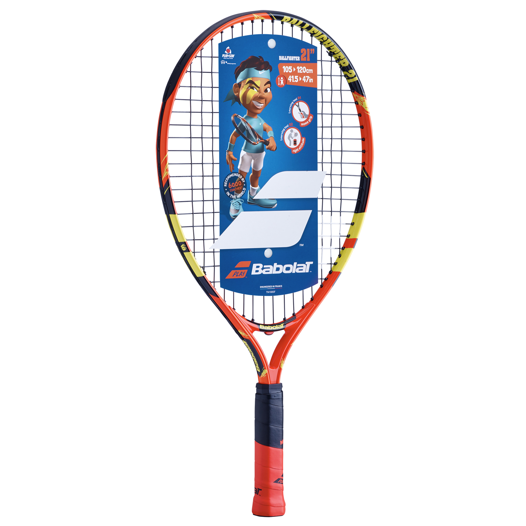 Babolat BALLFIGHTER 21 190 GR Sport4Club