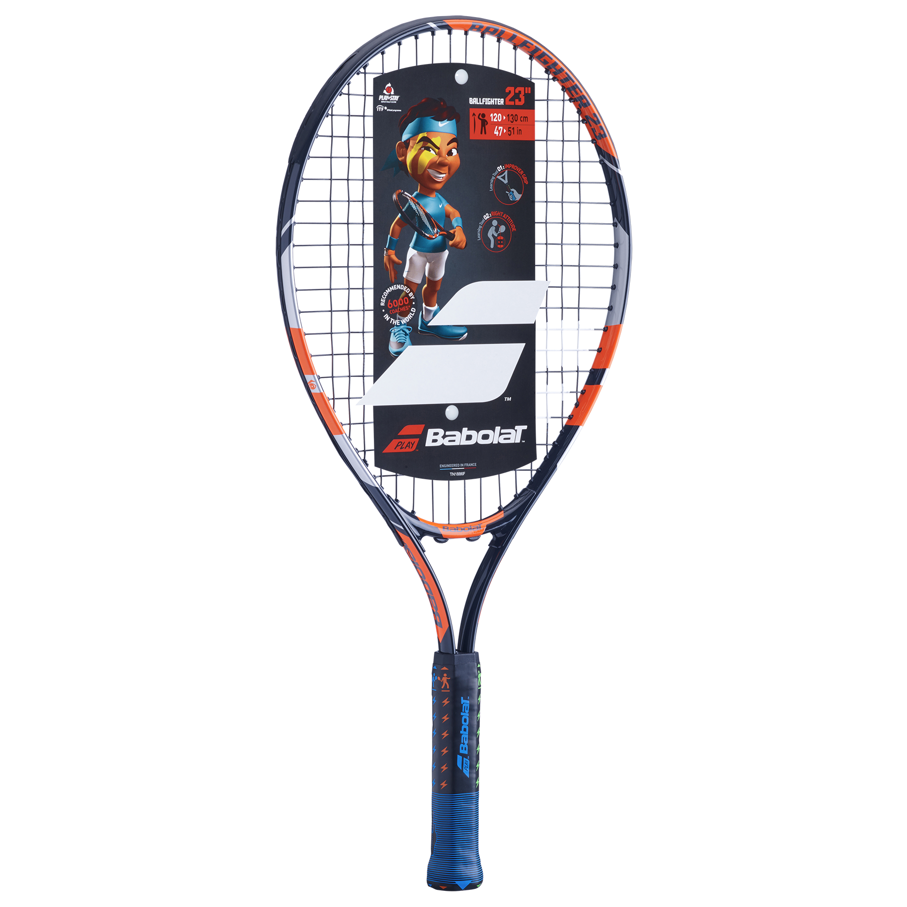 Babolat BALLFIGHTER 23 205 GR Sport4Club