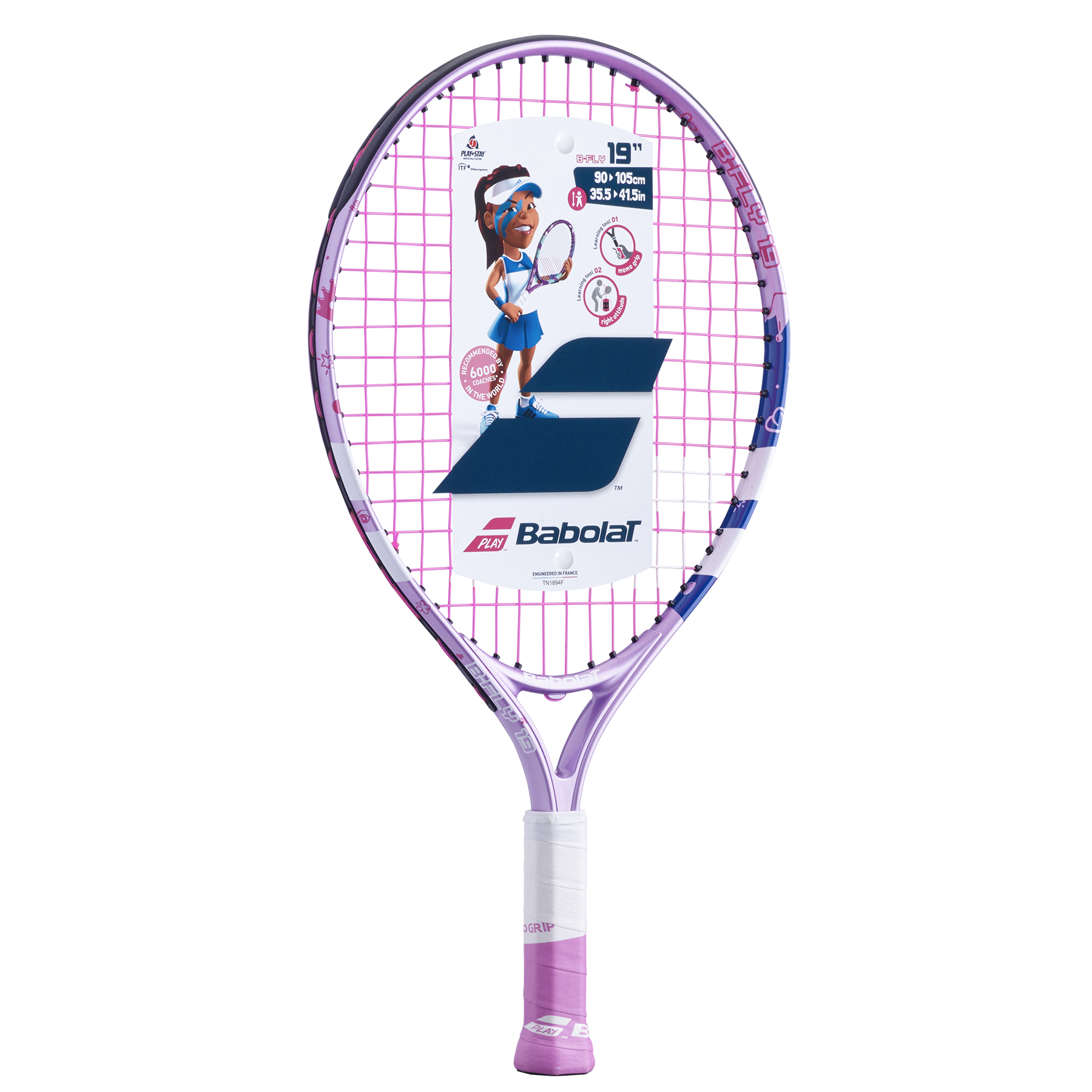 Babolat B FLY 19 175 GR Sport4Club